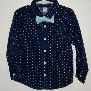 Boys Button down shirt